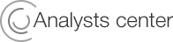 Analysts center Analysts center