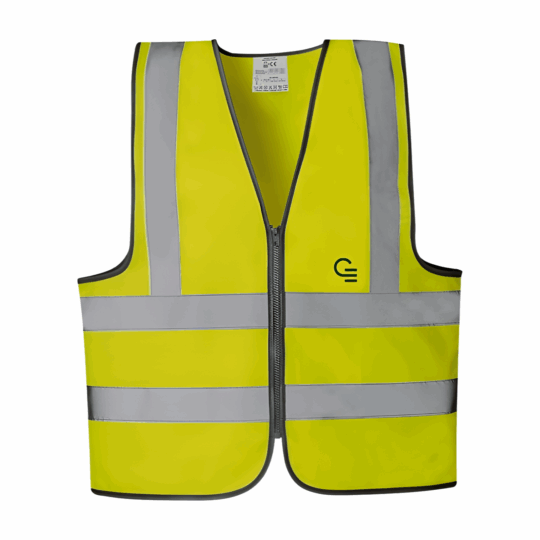 Gilet de sécurité réfléchissant