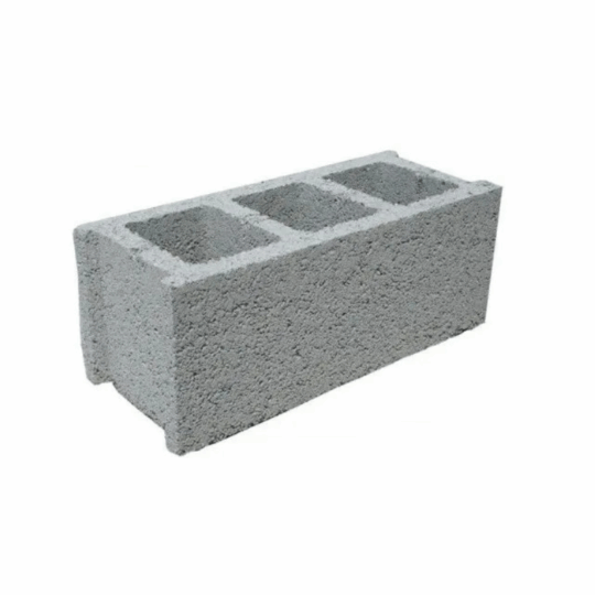 Brique creuse 15x20x40